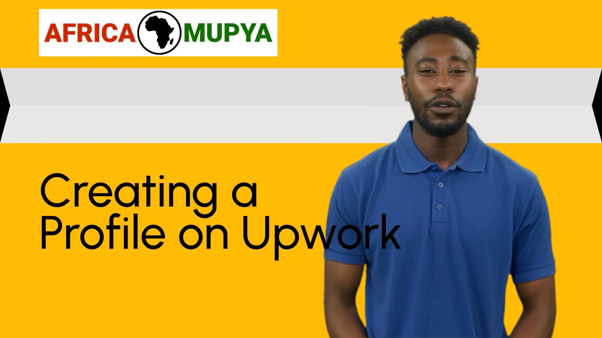 Upwork Training Video thumbnail