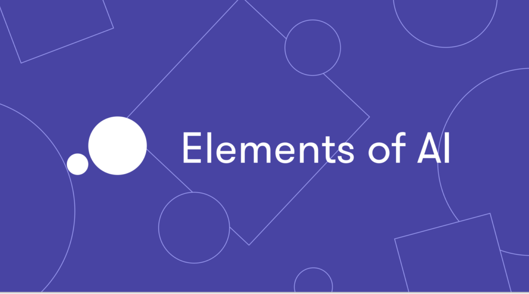 Elements of AI